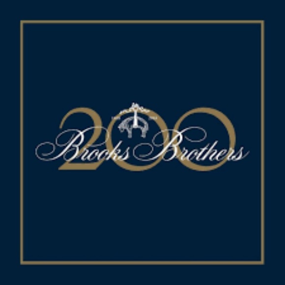 Brooks Brothers Men's Wool Pleated Slacks